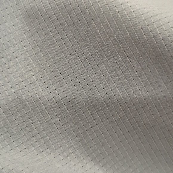 Lululemon WovenAir Popover Shirt Silver Blue - Picture 7 of 11